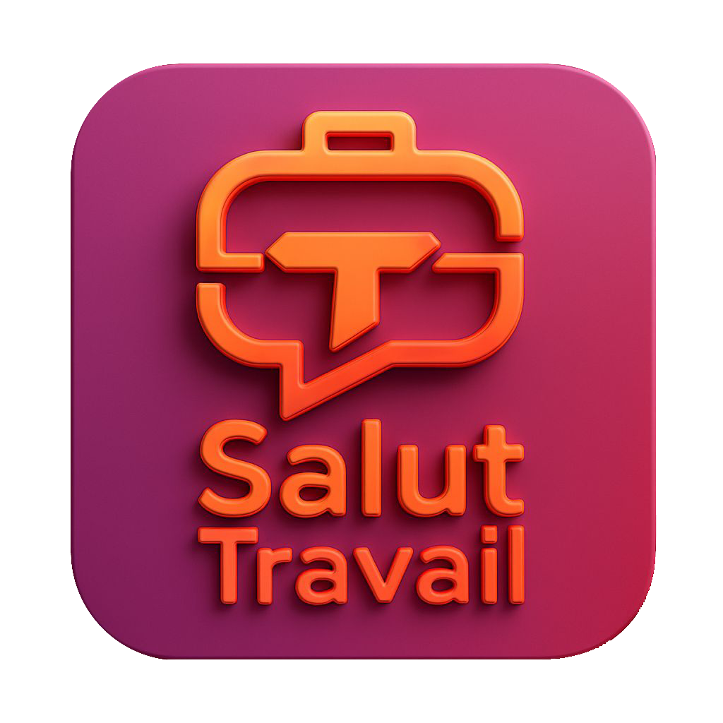 تطبيق Salut Travail
